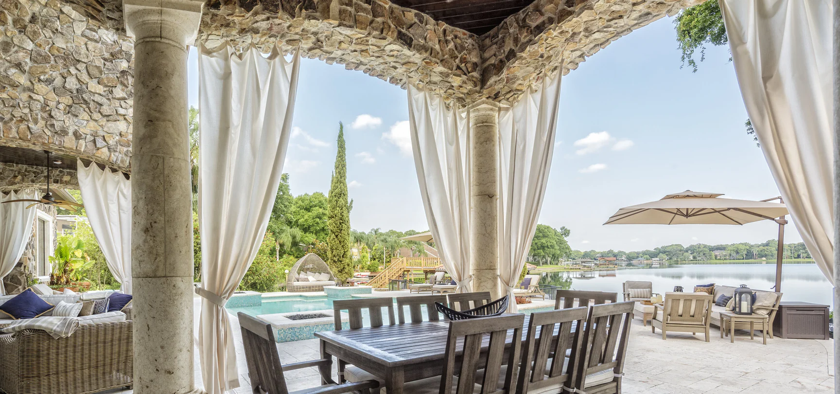 Elevate Your Outdoor Living Space